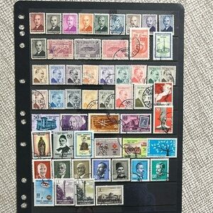 Turkey Postage Stamps #14